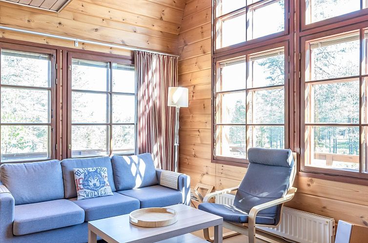 Vakantiehuis Kivalonmaa b