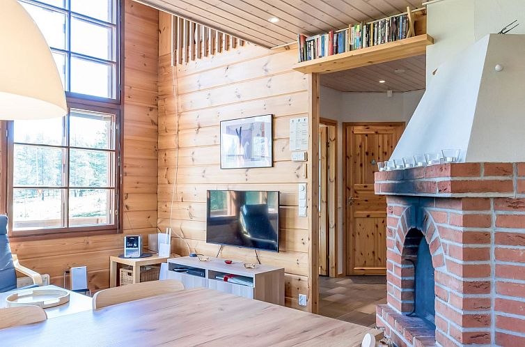 Vakantiehuis Kivalonmaa b