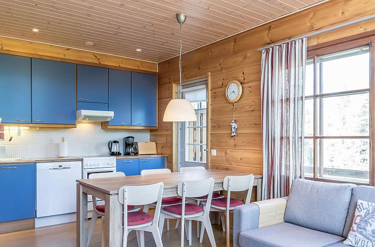 Vakantiehuis Kivalonmaa b