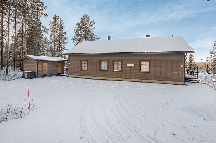 Vakantiehuis Kivalonmaa b