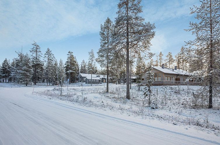 Vakantiehuis Kivalonmaa b