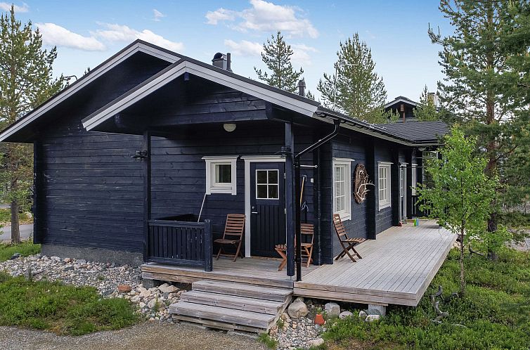 Vakantiehuis Tuulenpuuska