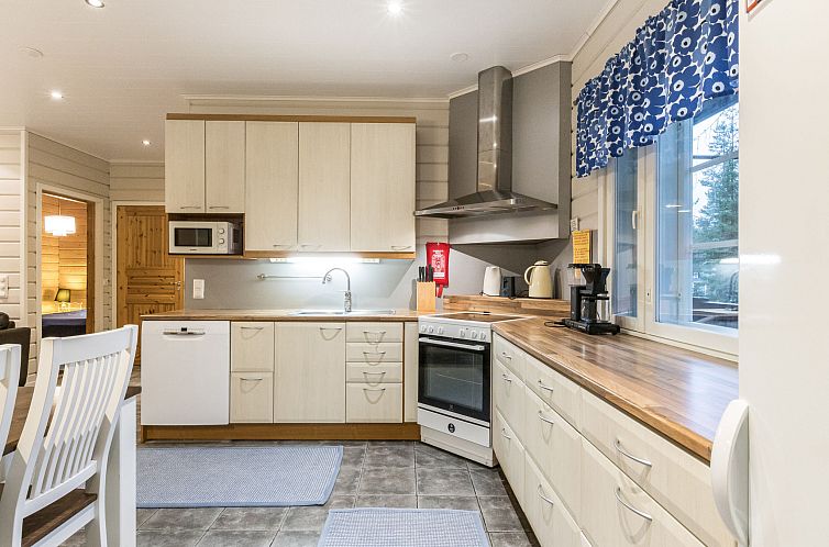 Vakantiehuis Tuulenpuuska