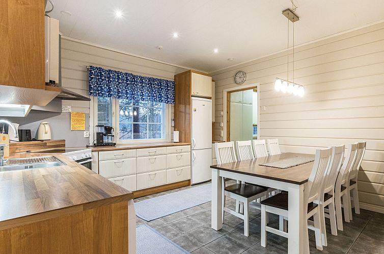 Vakantiehuis Tuulenpuuska