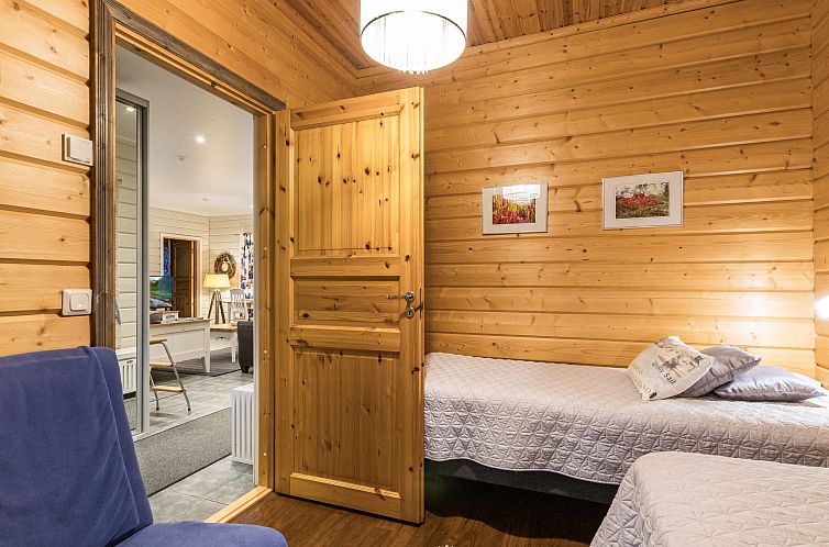 Vakantiehuis Tuulenpuuska