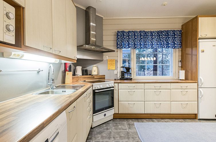 Vakantiehuis Tuulenpuuska