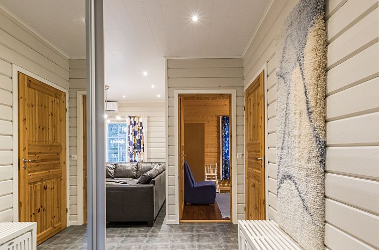 Vakantiehuis Tuulenpuuska