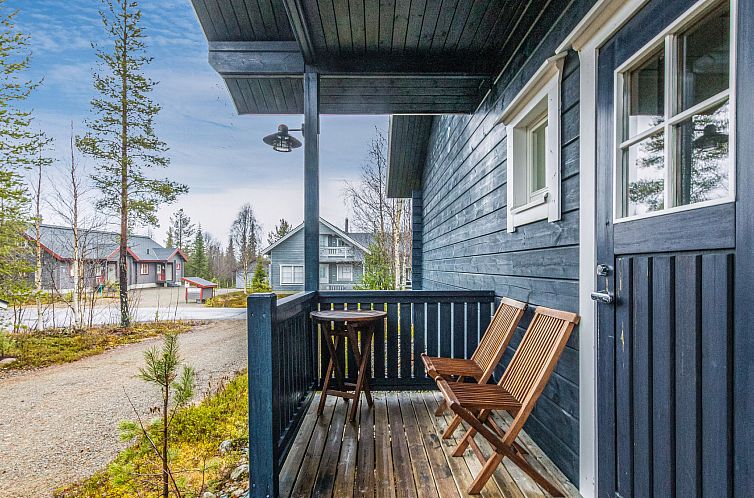 Vakantiehuis Tuulenpuuska