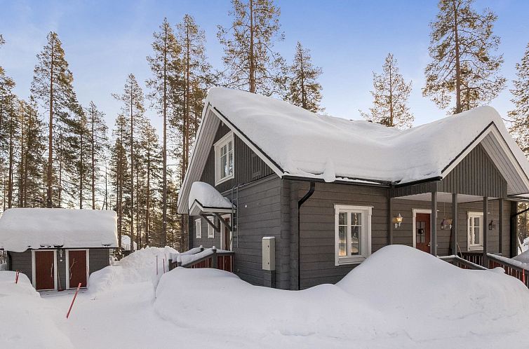 Vakantiehuis Vanamotupa