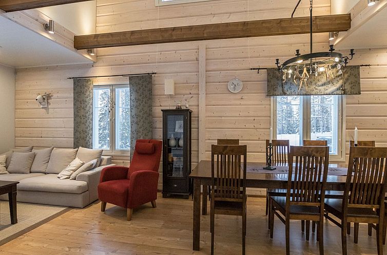 Vakantiehuis Vanamotupa