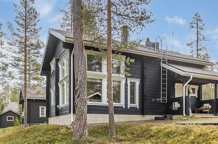 Unterkunft 22406582 - Ferienhaus Fins Lapland - Vakantiehuis Uuvana