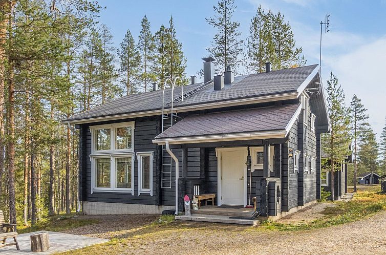Vakantiehuis Uuvana