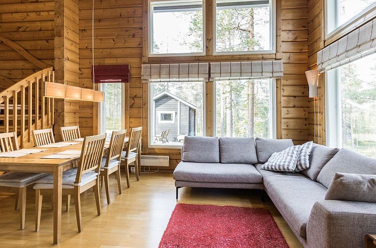 Vakantiehuis Uuvana
