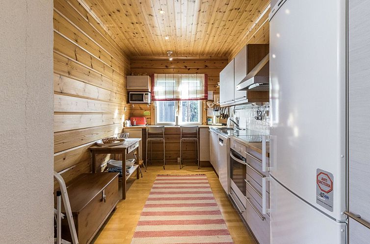 Vakantiehuis Uuvana
