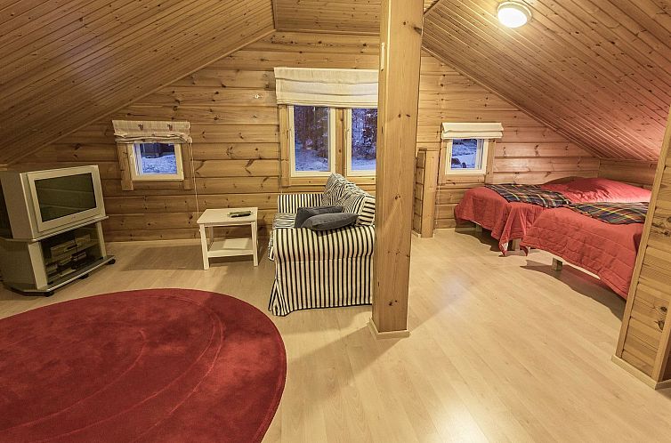 Vakantiehuis Uuvana