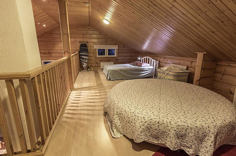 Vakantiehuis Uuvana