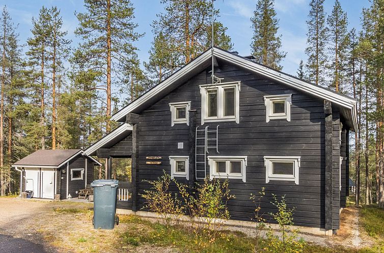 Vakantiehuis Uuvana