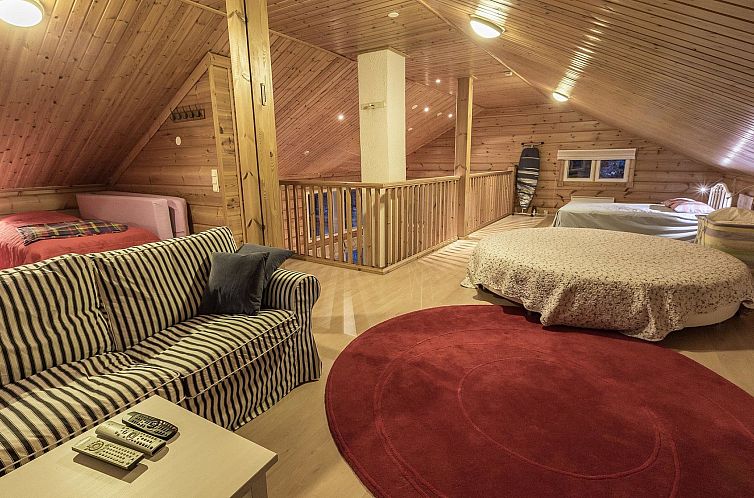 Vakantiehuis Uuvana