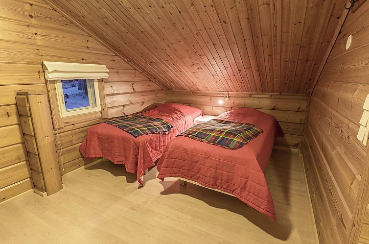 Vakantiehuis Uuvana