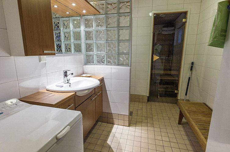 Vakantiehuis Uuvana
