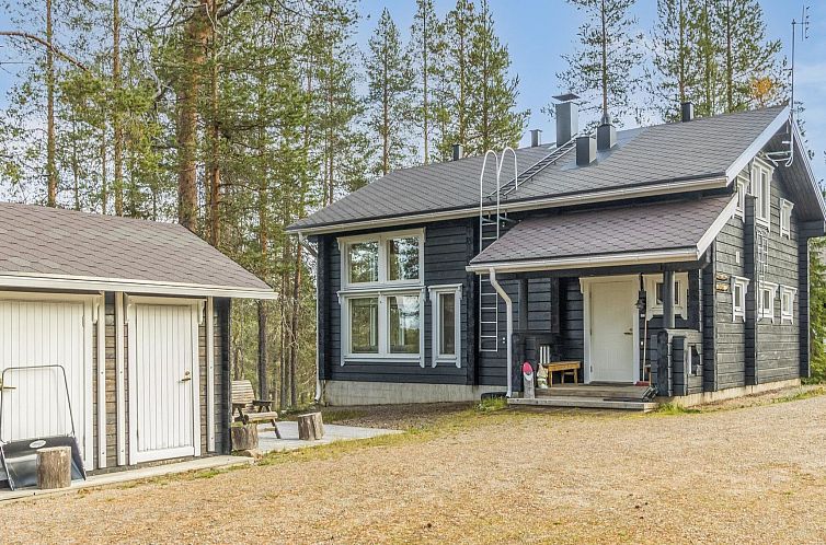 Vakantiehuis Uuvana