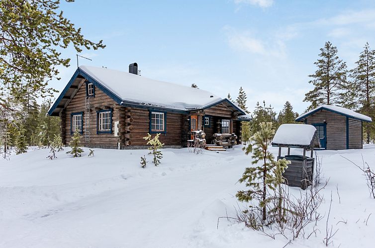 Verblijf 22406584 - Vakantiewoning Fins Lapland - Vakantiehuis Hanhela