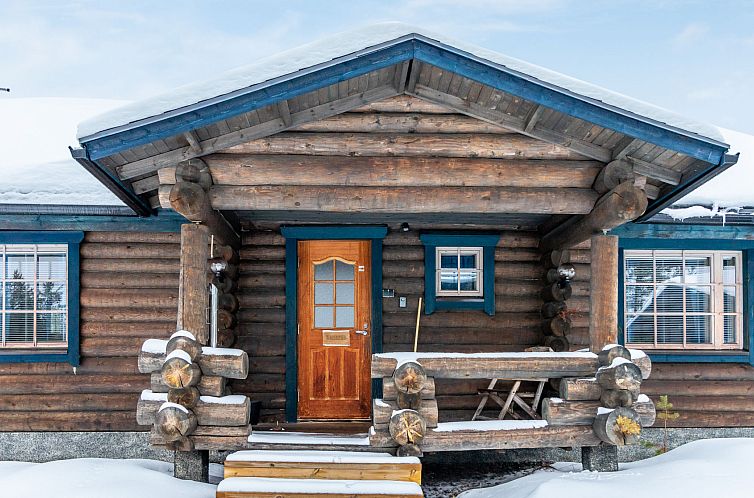 Vakantiehuis Hanhela