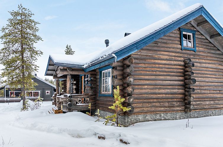 Vakantiehuis Hanhela