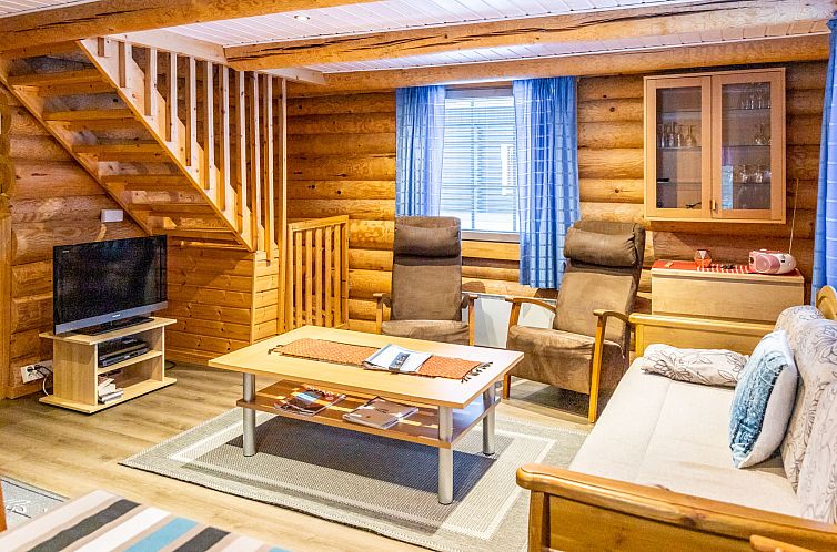 Vakantiehuis Hanhela