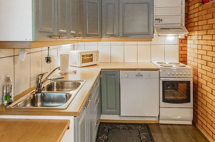 Vakantiehuis Hanhela