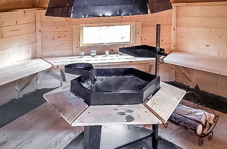 Vakantiehuis Hanhela