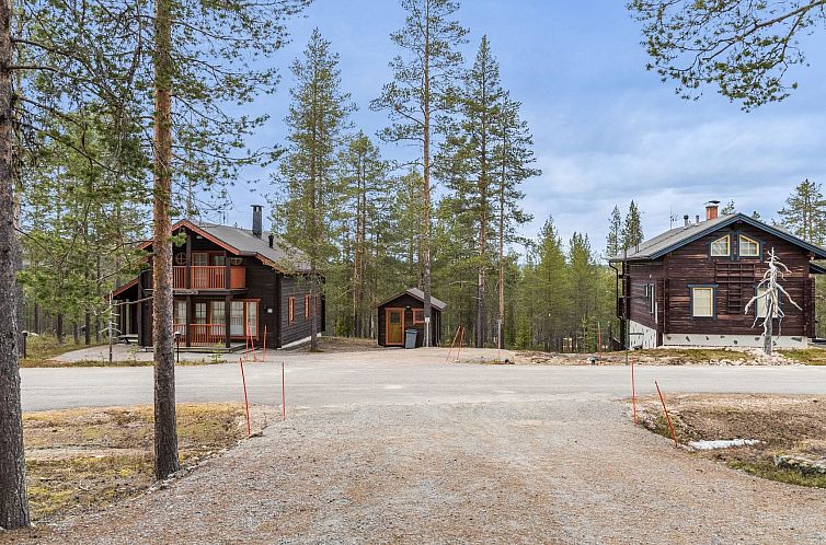 Vakantiehuis Riekonmarja