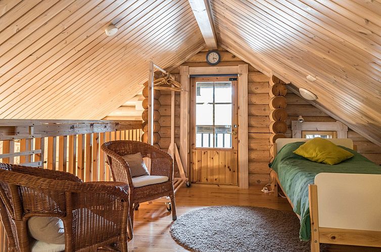 Vakantiehuis Riekonmarja