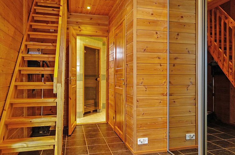 Vakantiehuis Saana 2