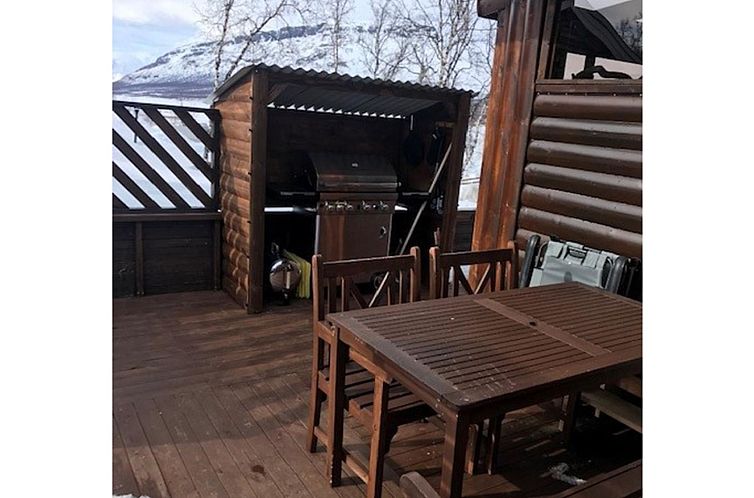 Vakantiehuis Haltinsaana