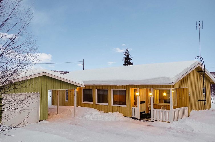 Unterkunft 2240704 - Ferienhaus Fins Lapland - Vakantiehuis Saajola