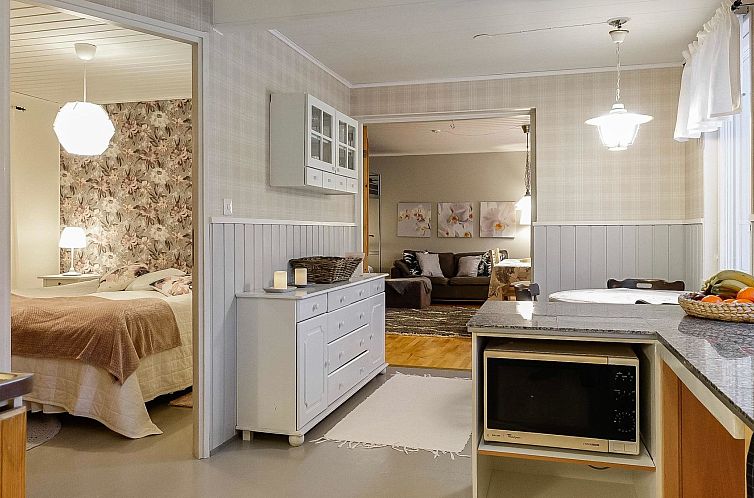 Vakantiehuis Saajola