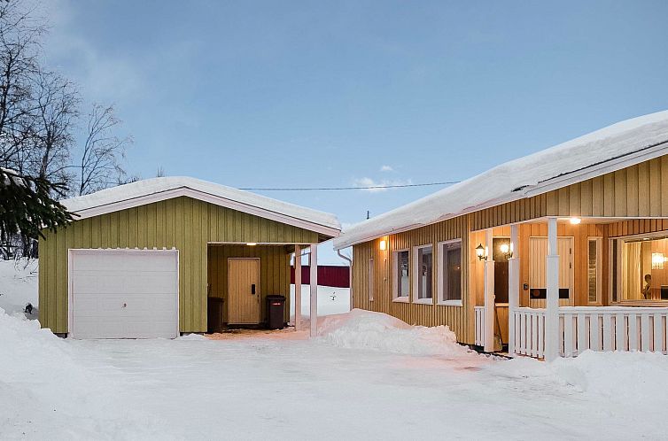 Vakantiehuis Saajola