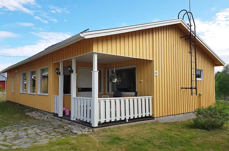 Vakantiehuis Saajola