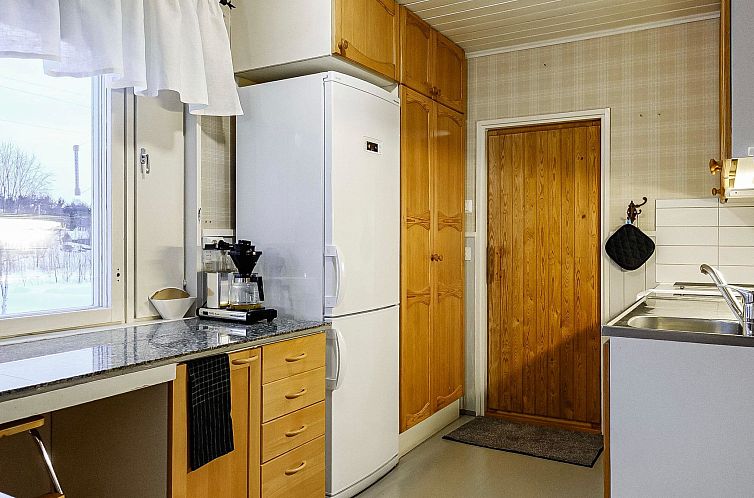 Vakantiehuis Saajola