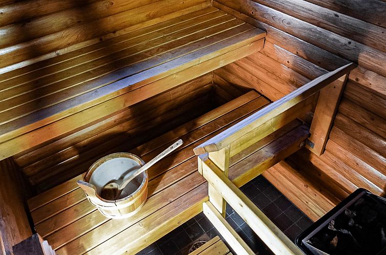 Vakantiehuis Saajola