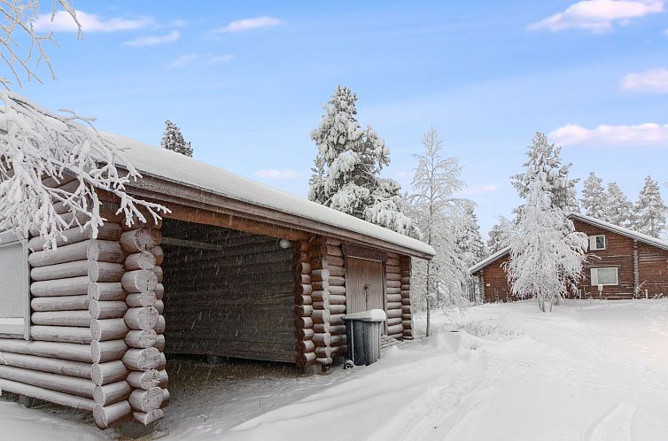 Vakantiehuis Salvostie 13, hetta