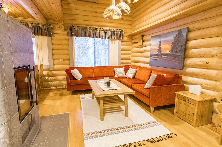 Vakantiehuis Salvostie 13, hetta