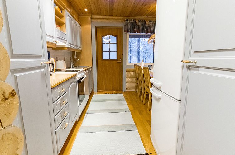 Vakantiehuis Salvostie 13, hetta