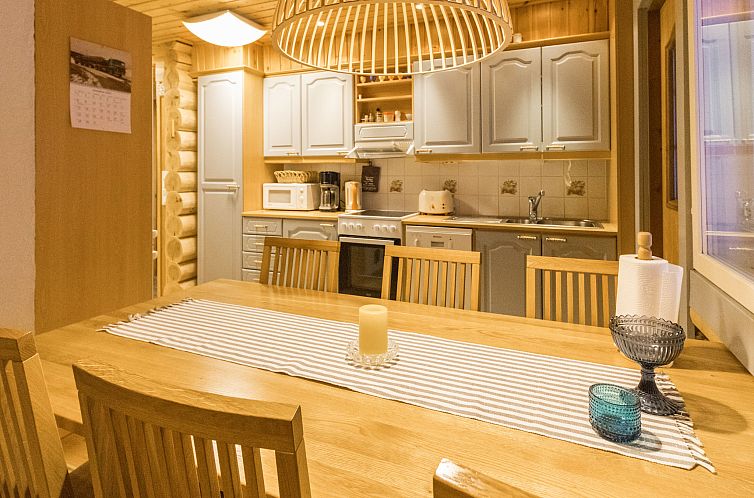 Vakantiehuis Salvostie 13, hetta