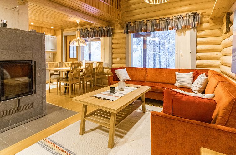 Vakantiehuis Salvostie 13, hetta