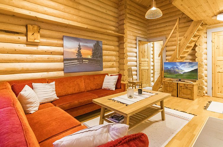Vakantiehuis Salvostie 13, hetta