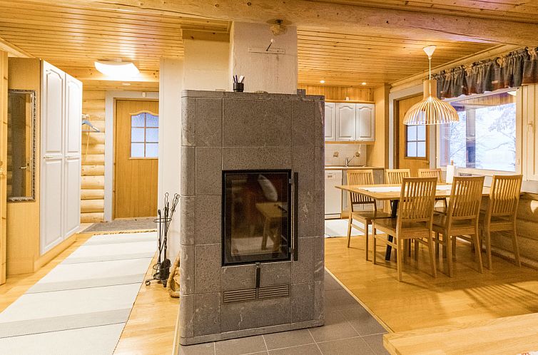 Vakantiehuis Salvostie 13, hetta