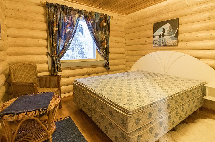Vakantiehuis Salvostie 13, hetta