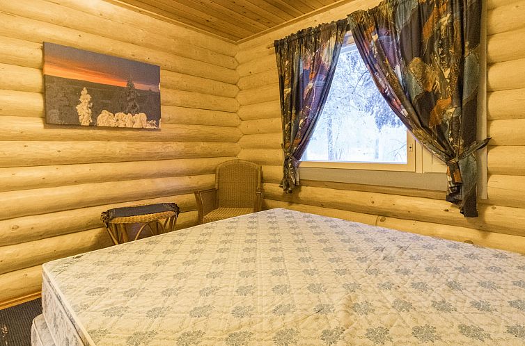 Vakantiehuis Salvostie 13, hetta